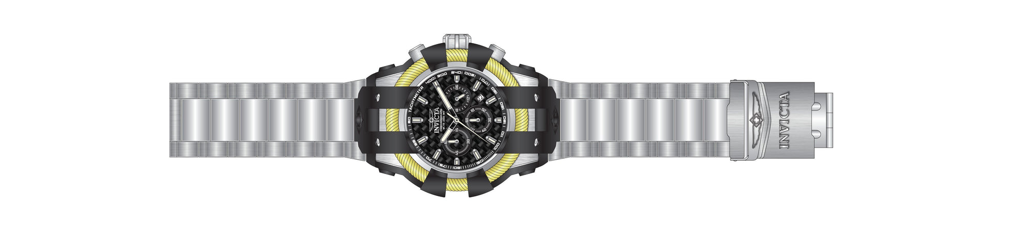 PARTS for Invicta Bolt 26671