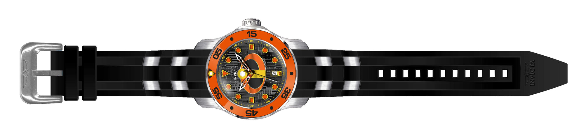 Band for Invicta Disney Limited Edition 26855