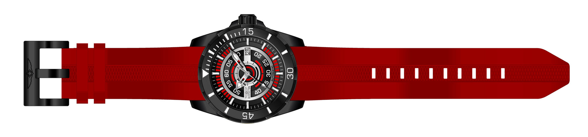 Band for Invicta S1 Rally 25773