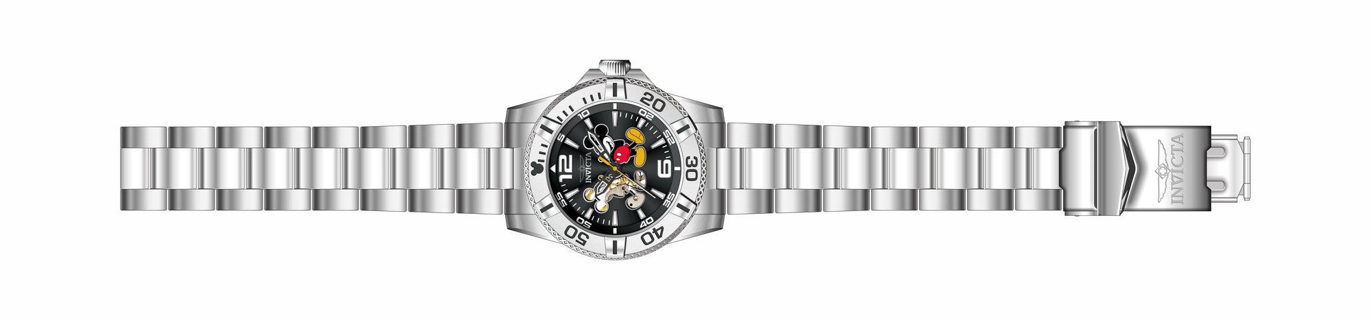 Band for Invicta 27407