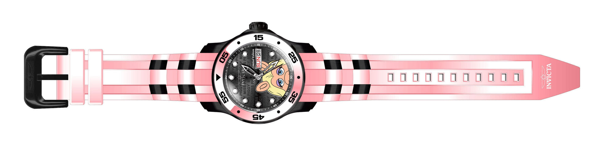 Band for Invicta The Muppets 25893