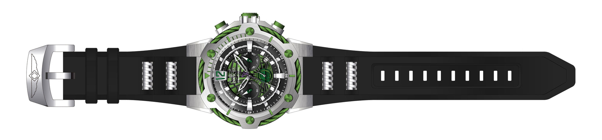 Band for Invicta Marvel 25985