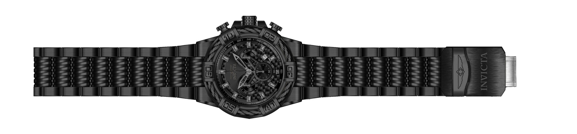 Band for Invicta Bolt 27064