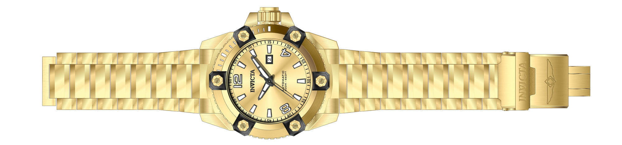 Band for Invicta Reserve 26482