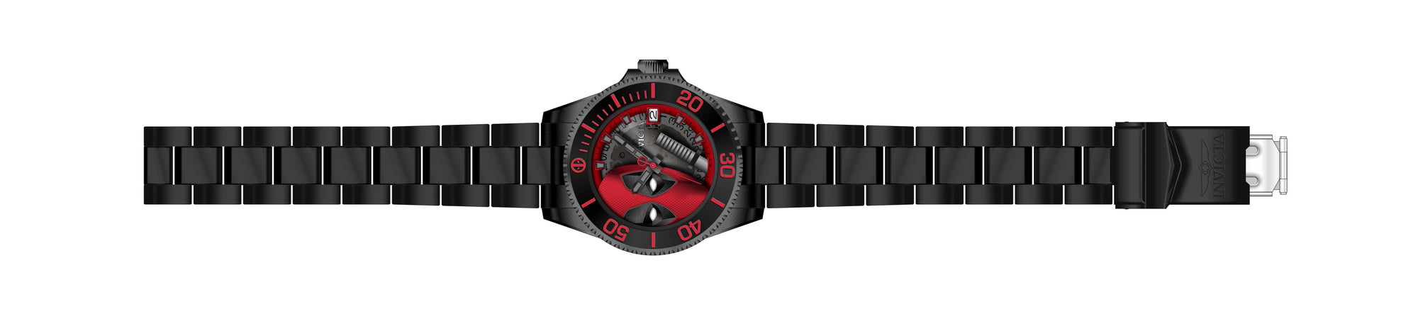 Band for Invicta Marvel 27154