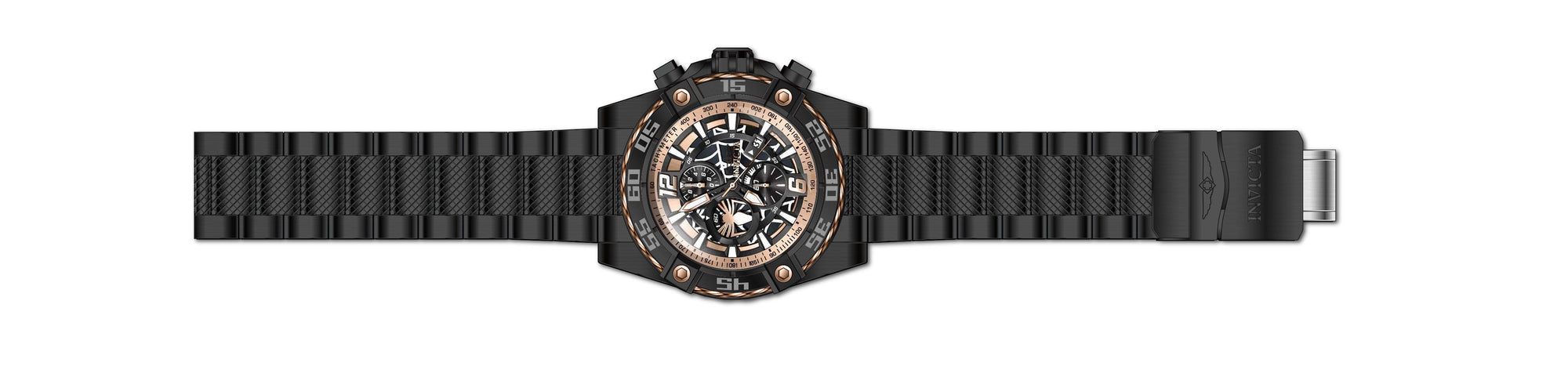 Band for Invicta Marvel 26858
