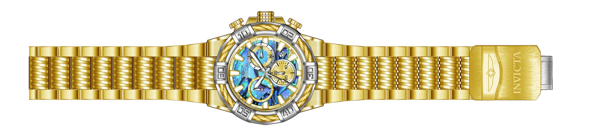 PARTS for Invicta Bolt 26542