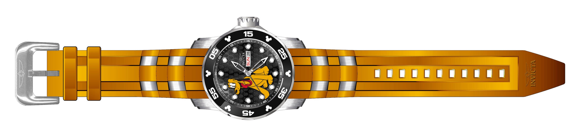 PARTS for Invicta Disney Limited Edition 25595