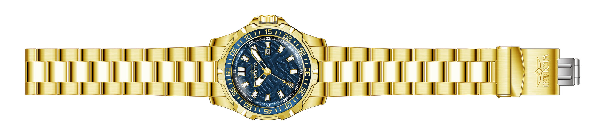 Band for Invicta Pro Diver 25793