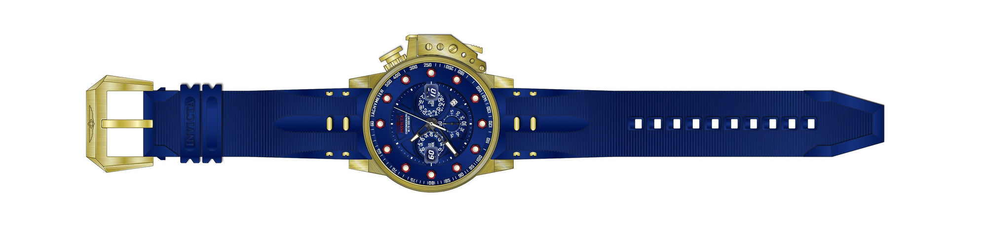 Band for Invicta I-Force 25273