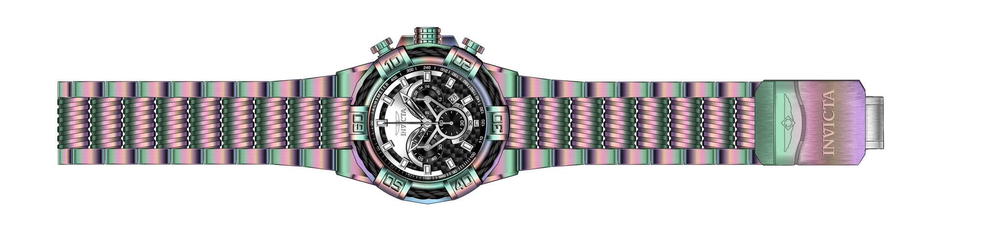 PARTS for Invicta Bolt 25546