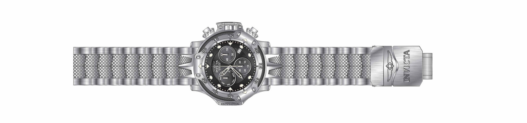 Band for Invicta Subaqua 26720