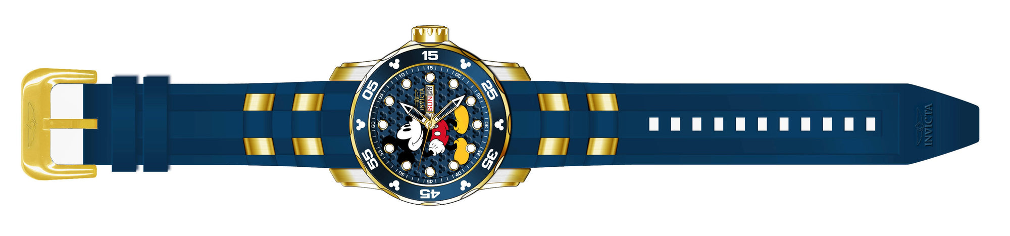 Band for Invicta Disney Limited Edition 23764
