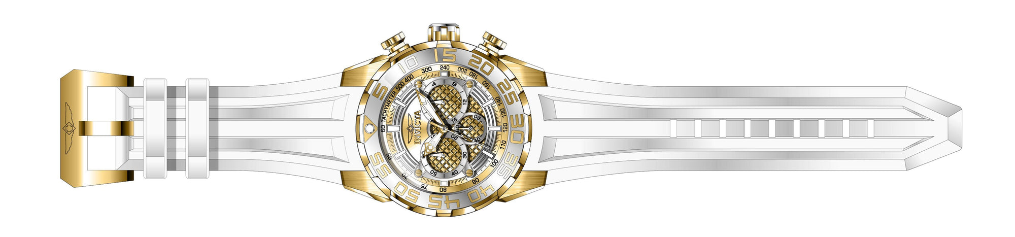 PARTS for Invicta Speedway 26303