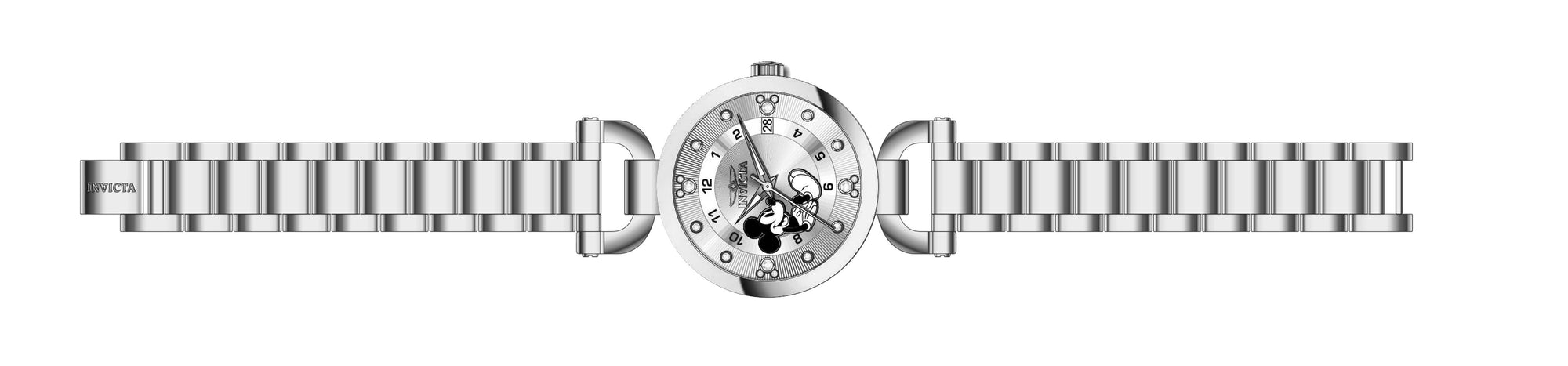 Band for Invicta Disney Limited Edition 27290