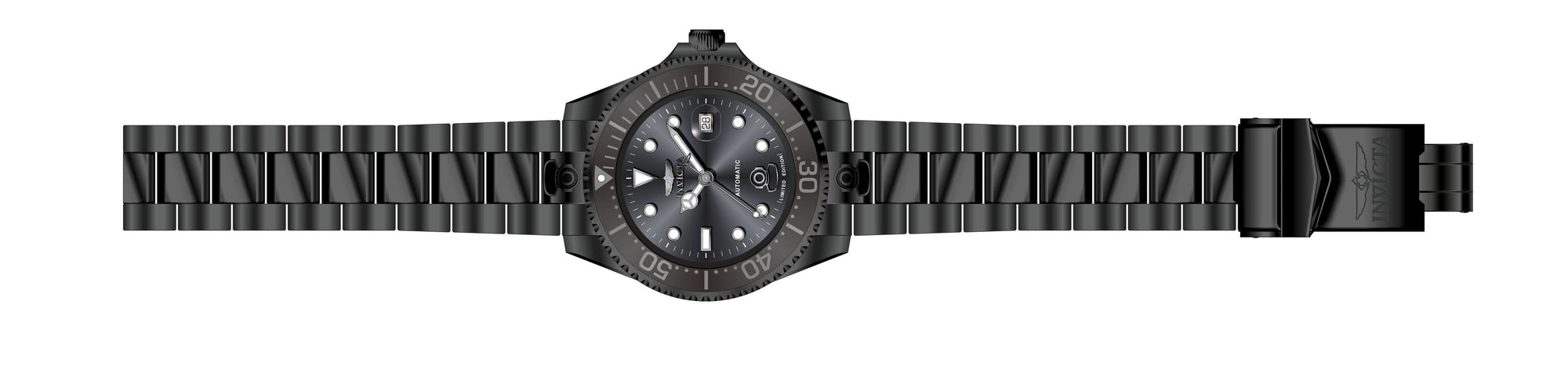Band for Invicta Pro Diver 27205