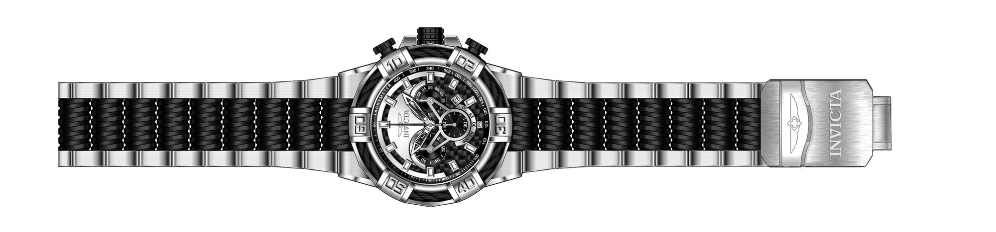 PARTS for Invicta Bolt 25544