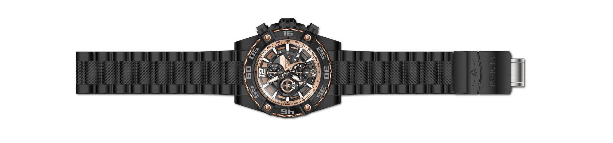 Band for Invicta Marvel 26795