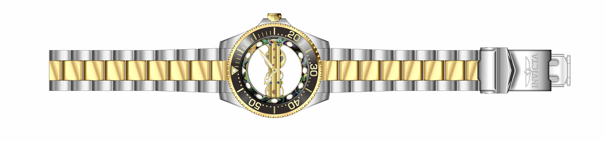 PARTS for Invicta Pro Diver 26409