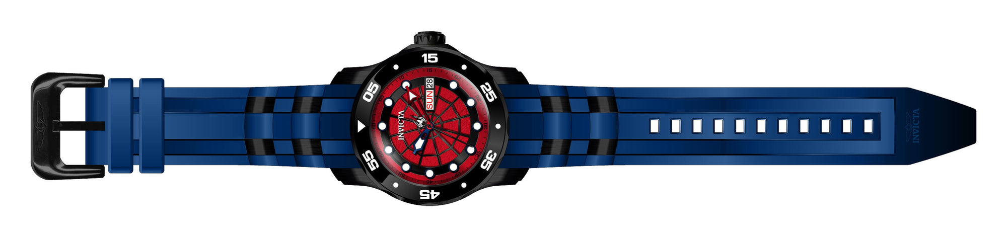 Band for Invicta Marvel 25700