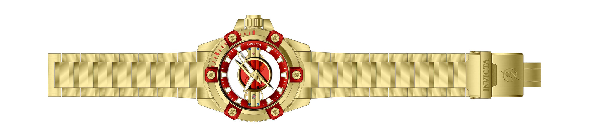 Band for Invicta DC Comics 26843