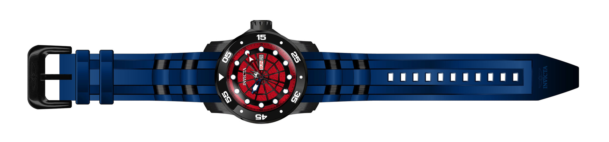 Band for Invicta Marvel 25699