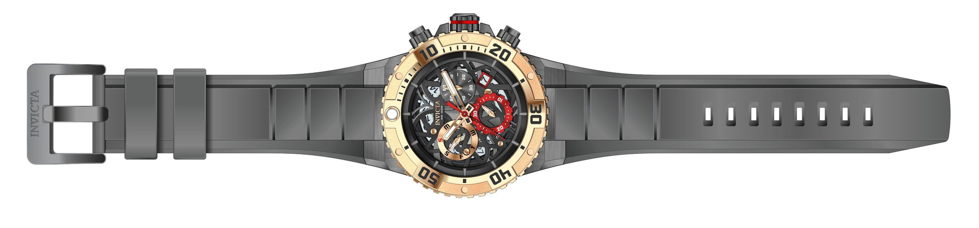 PARTS for Invicta Pro Diver 26073