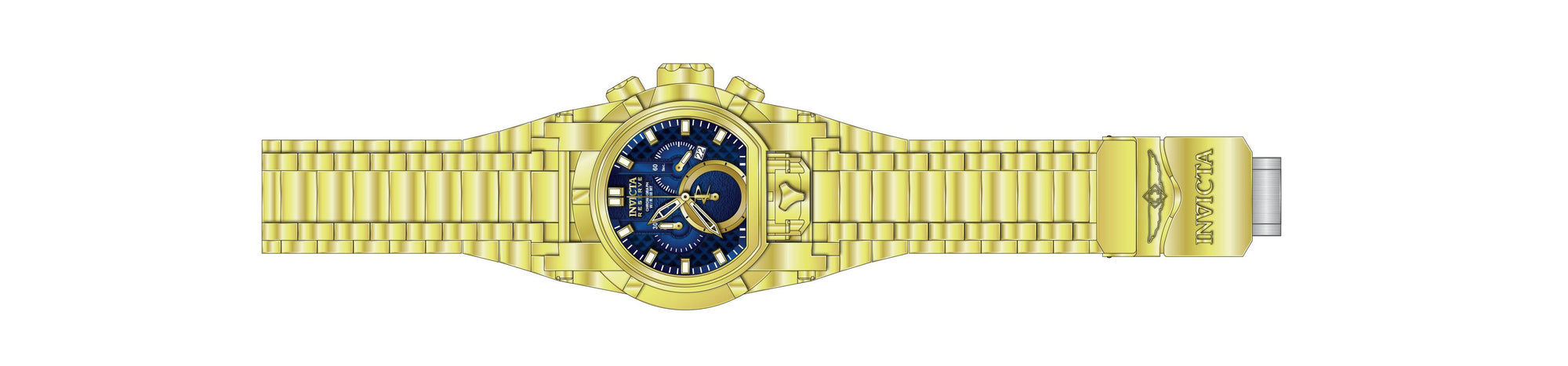 Band for Invicta Reserve 25209