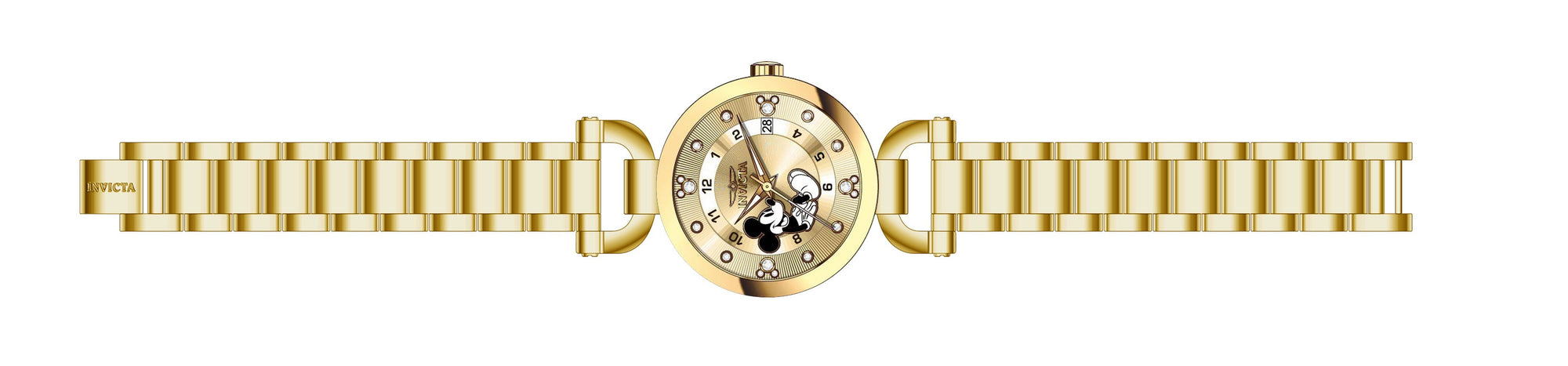 PARTS for Invicta Disney Limited Edition 27291