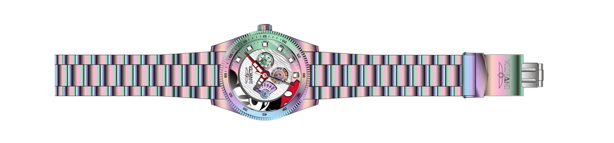 PARTS for Invicta Disney Limited Edition 25459