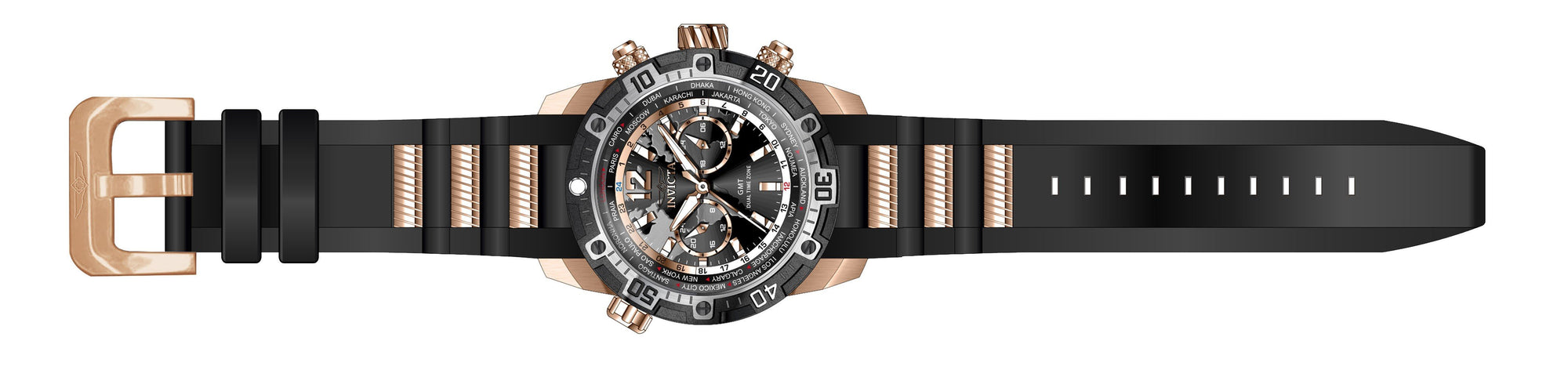 PARTS for Invicta Aviator 24582