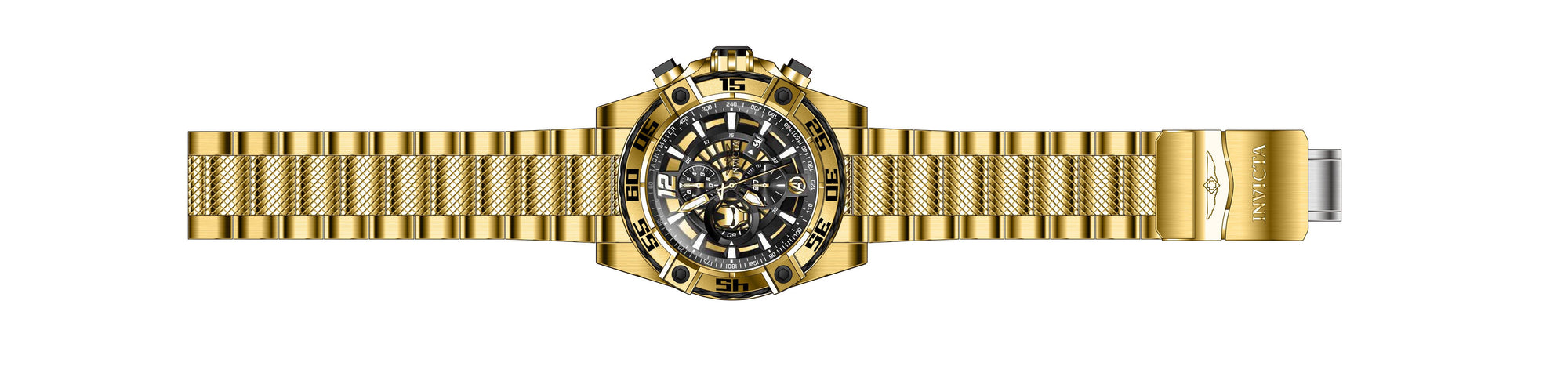 Band for Invicta Marvel 26800