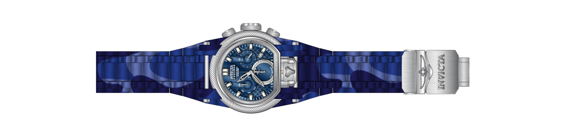 Band for Invicta Reserve 26436