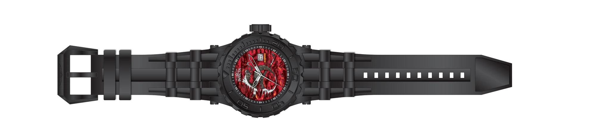 Band for Invicta Subaqua 27245