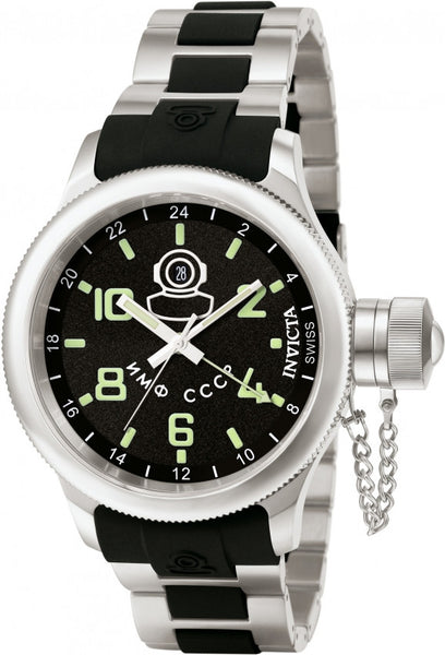 Band for Invicta Russian Diver 7241 - Invicta Watch Bands