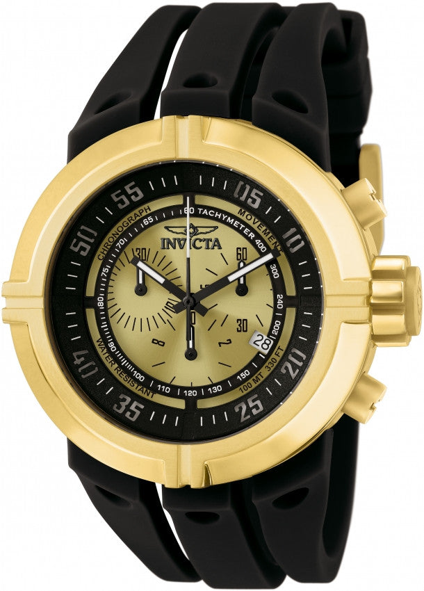 Band for Invicta I-Force 0844