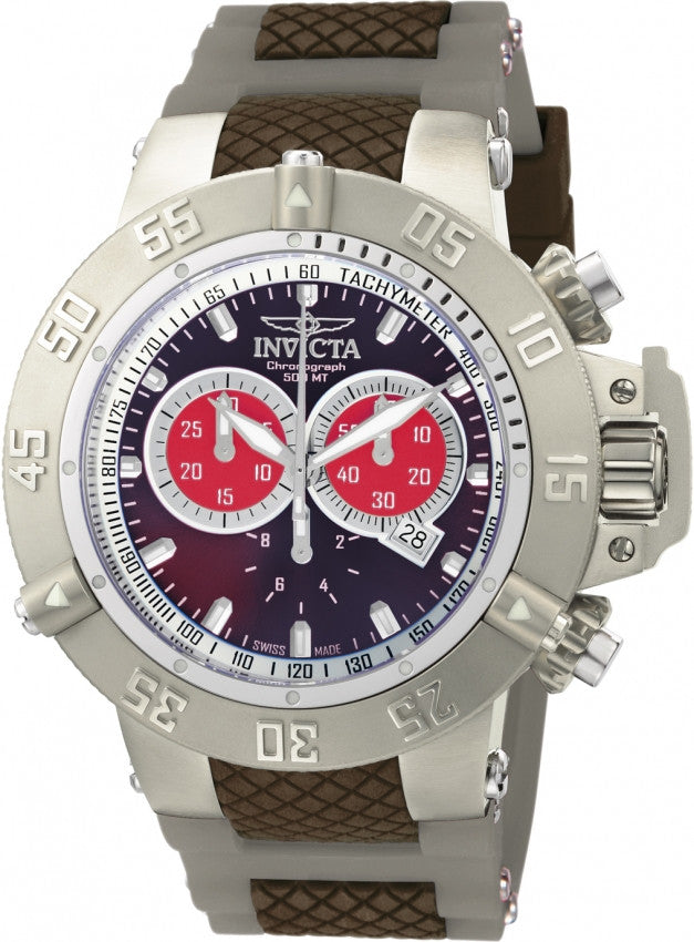 Band for Invicta Subaqua 10984