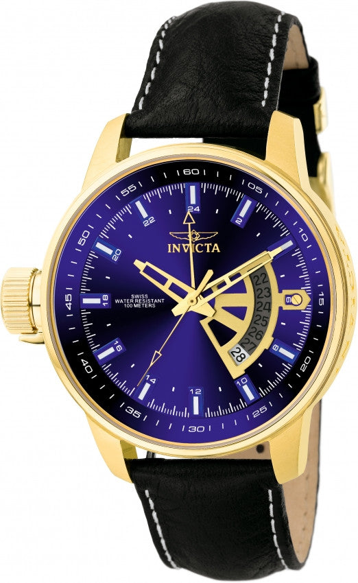 Band for Invicta I-Force 6517