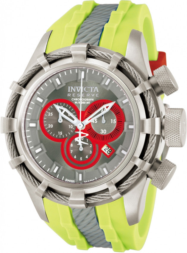 Band for Invicta Bolt 10962