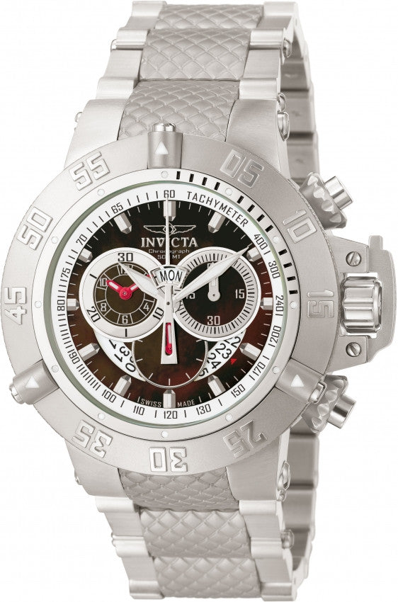 Band for Invicta Subaqua 4574