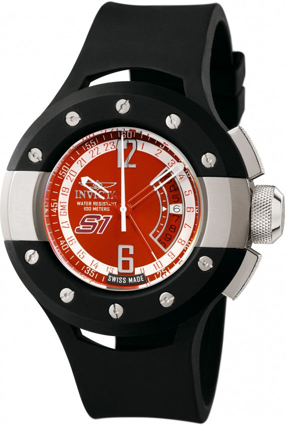 Band for Invicta S1 Rally 6844