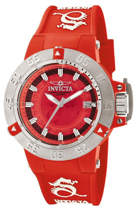 Band for Invicta Subaqua 10110