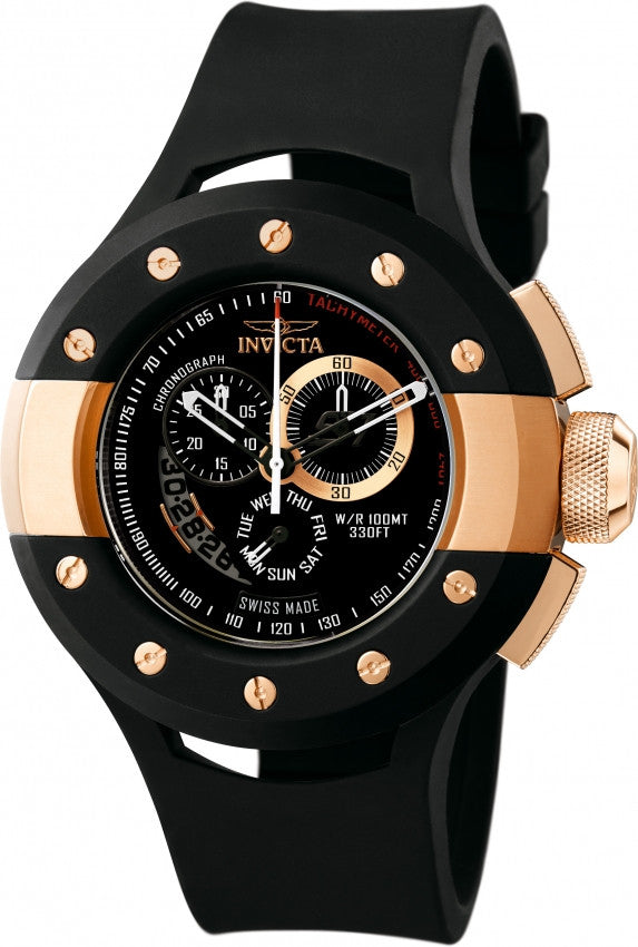 Band for Invicta S1 Rally 6483