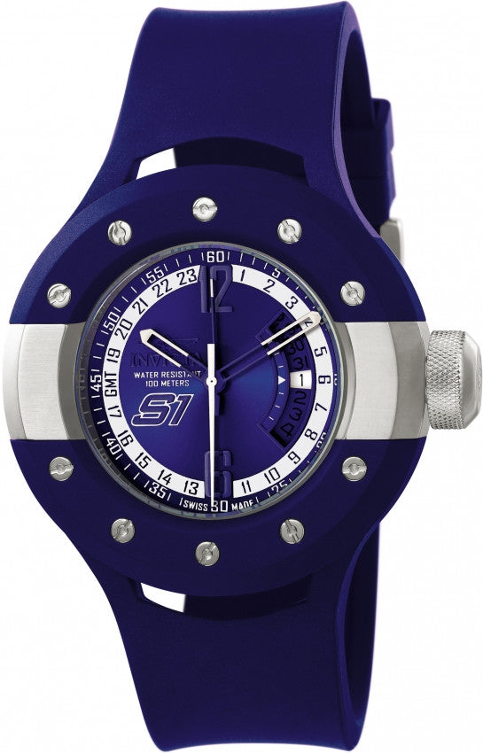 Band for Invicta S1 Rally 1365