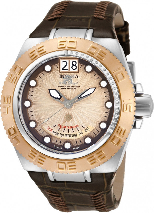 Band for Invicta Subaqua 10875