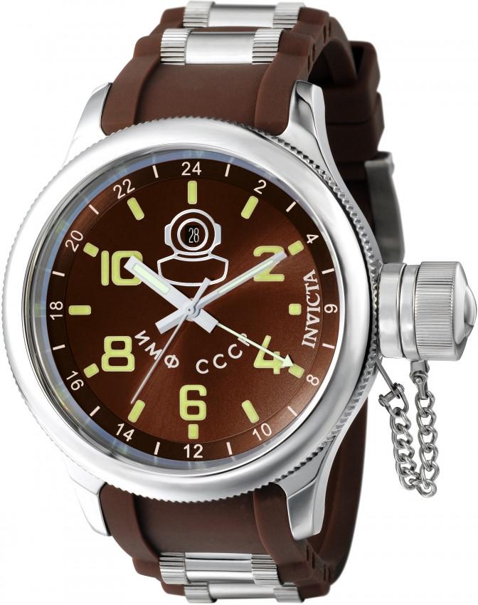 PARTS for Invicta Russian Diver 1217