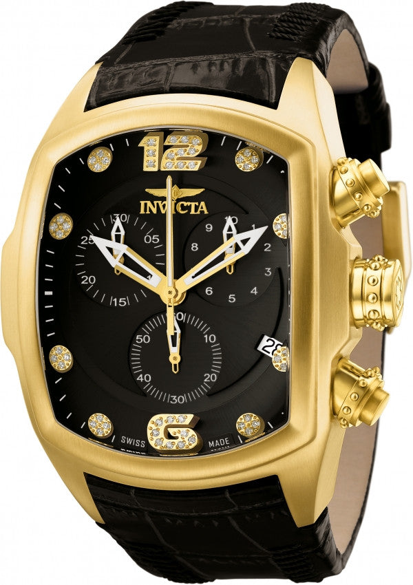 Band for Invicta Lupah 6740