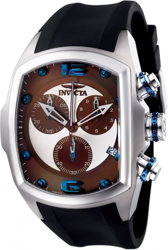 Band for Invicta Lupah 6102