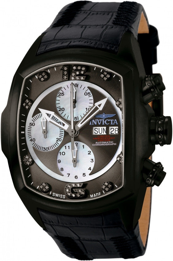 Band for Invicta Lupah 0513 - Invicta Watch Bands display picture 1
