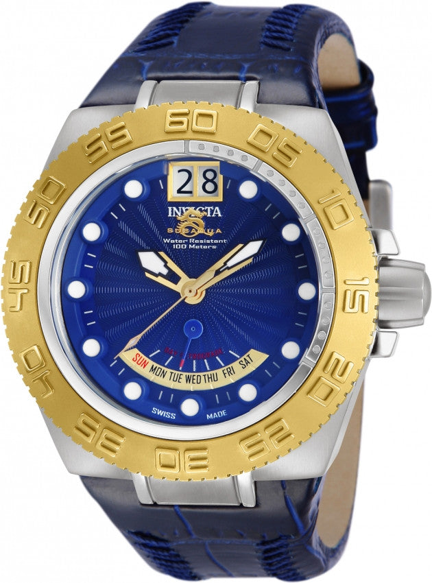 Band for Invicta Subaqua 10877